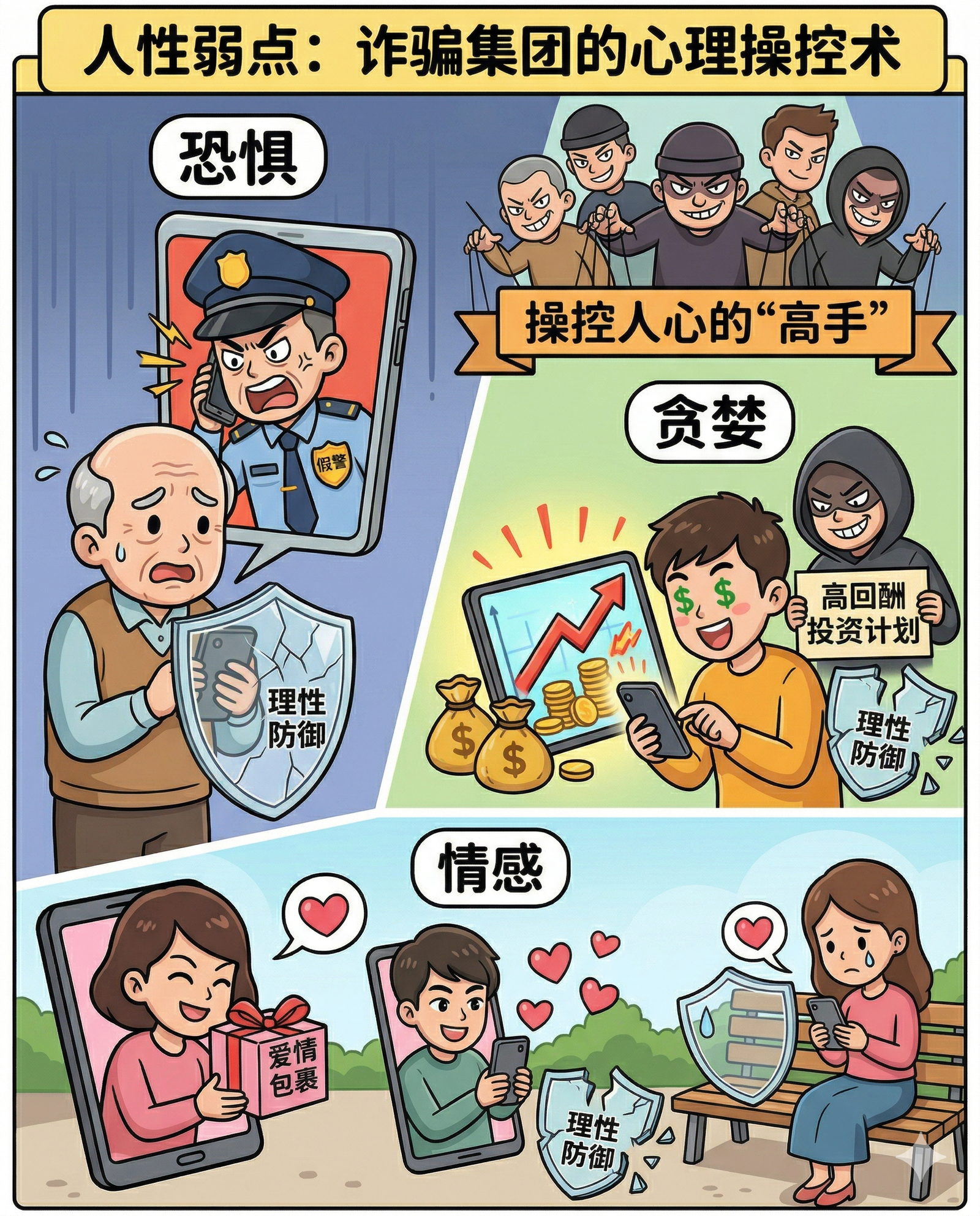 以上插图在人工智能辅助下制作而成