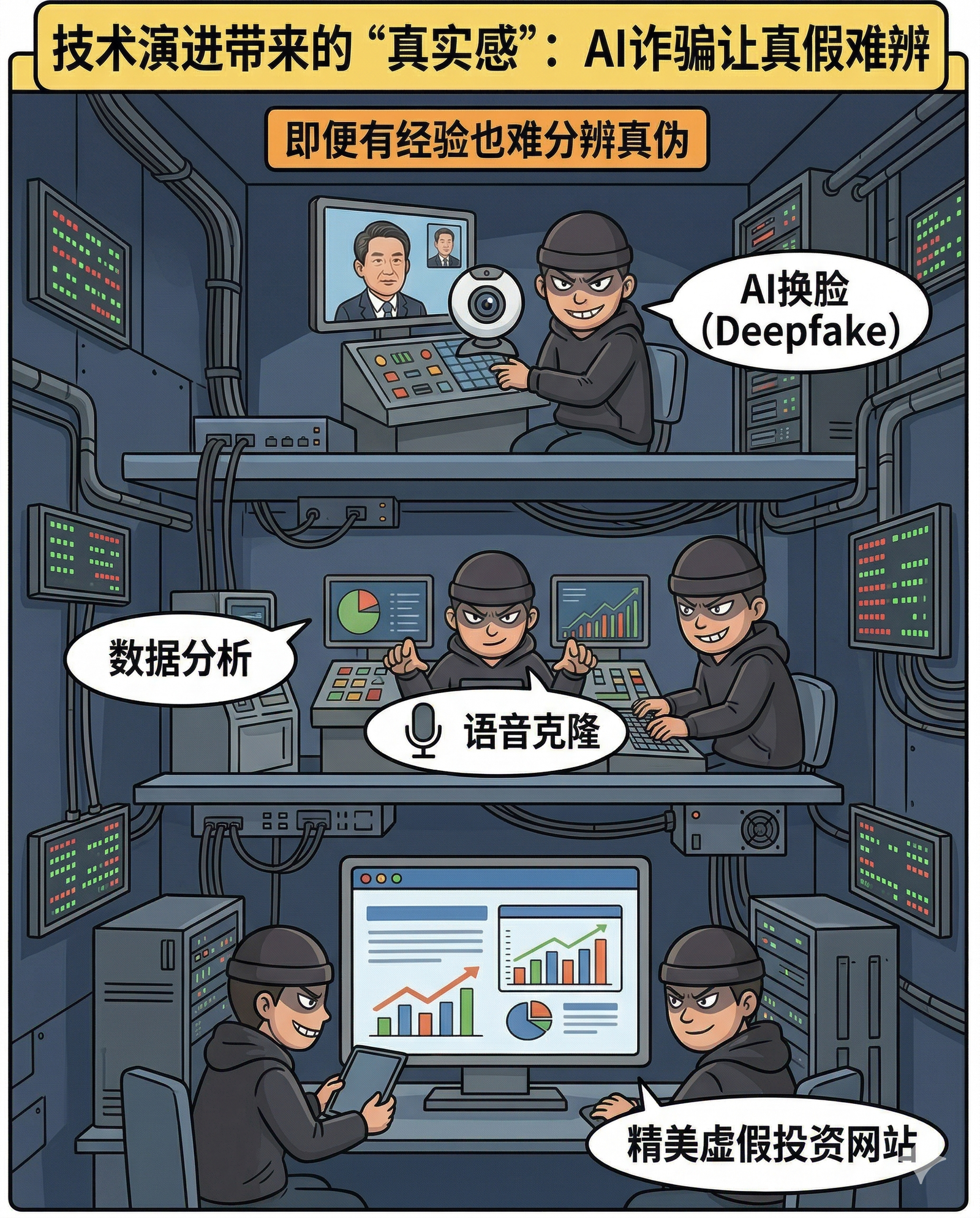 以上插图在人工智能辅助下制作而成