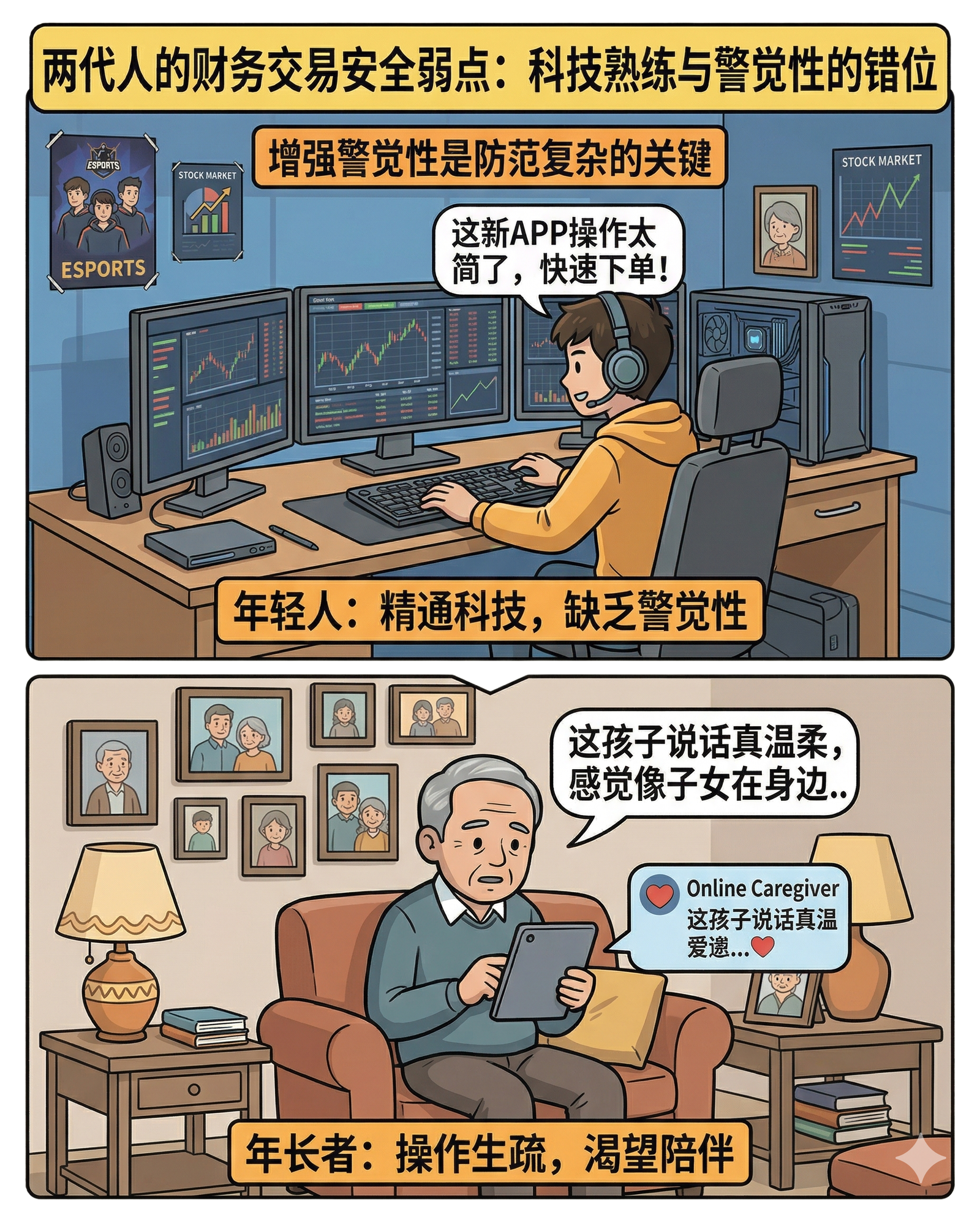 以上插图在人工智能辅助下制作而成